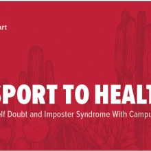 Passport to Health #5: Overcoming Self-Doubt & Imposter Syndrome